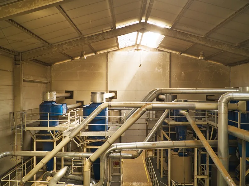 ENERGIA EKO POLSKA — production and facilities, photo 15