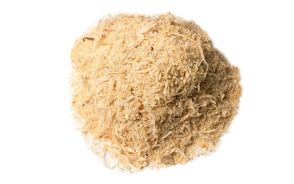 Sawdust
