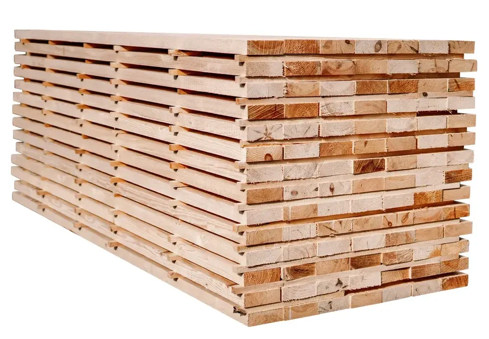 Main Sawn Timber