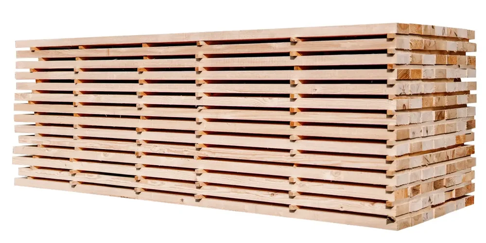 Main Sawn Timber — view 2