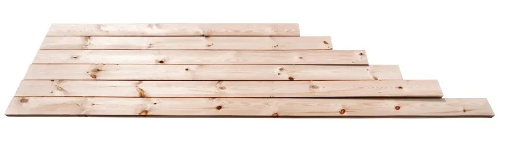Main Sawn Timber — view 3