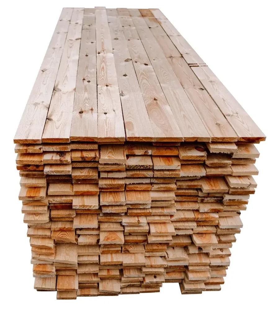 Side Sawn Timber