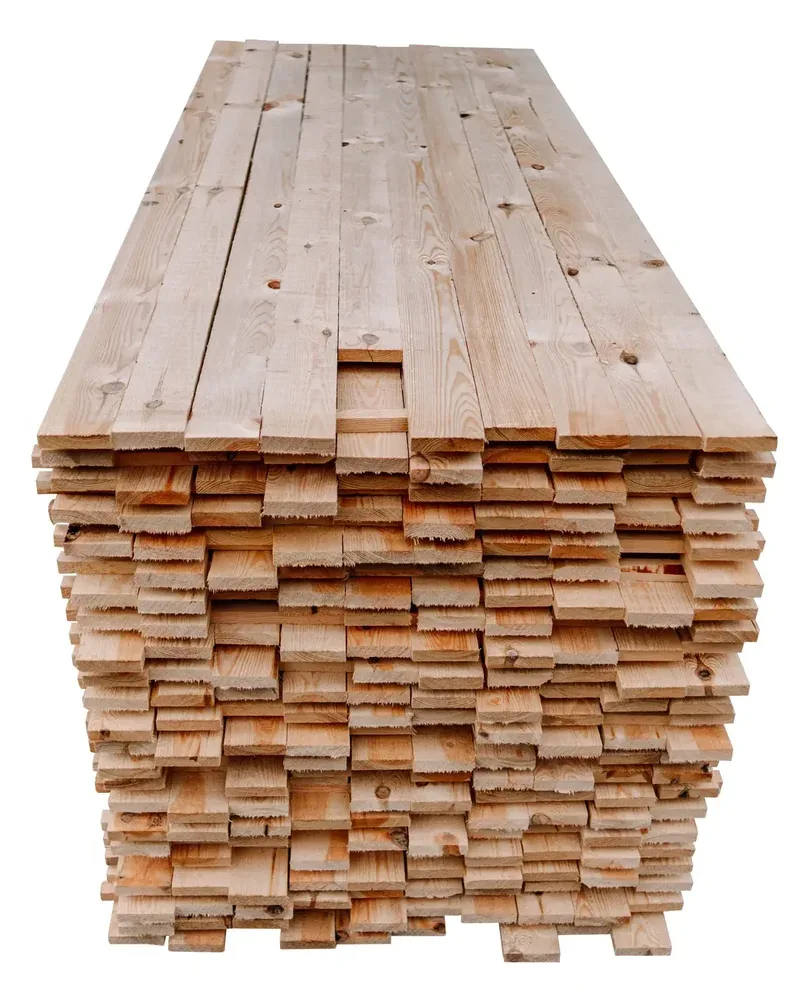 Side Sawn Timber — view 2