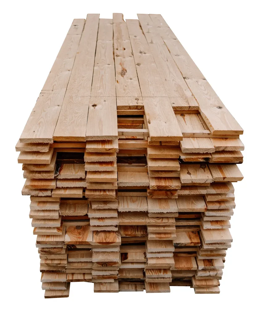 Side Sawn Timber — view 3