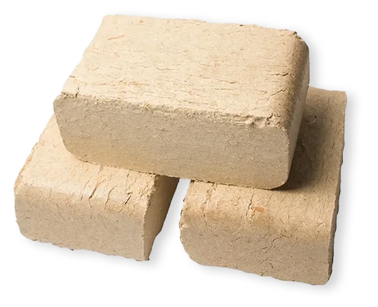 Wood Briquettes
