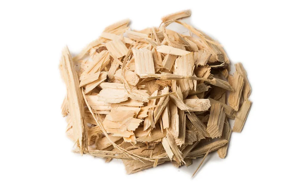 Paper Wood Chips